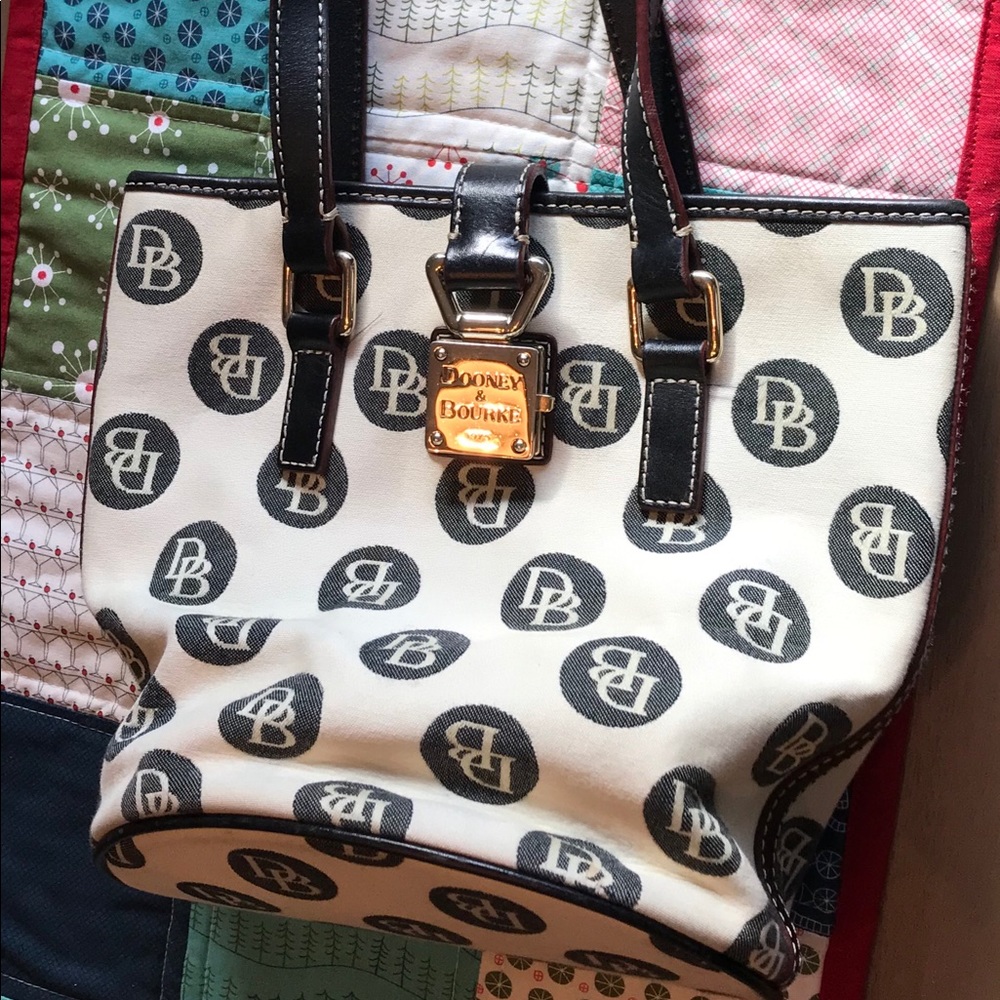 Dooney & Bourke Bucket Bag